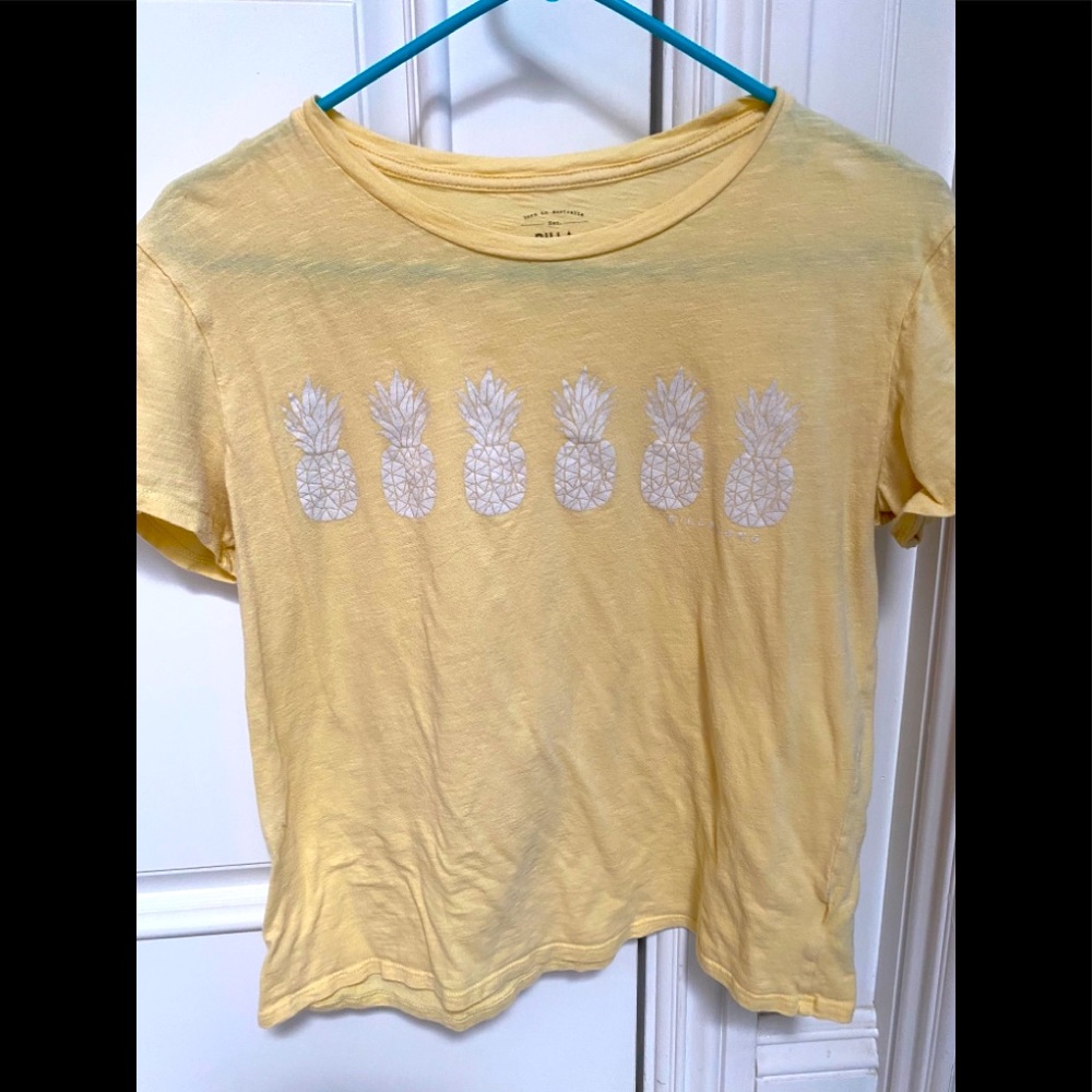 Billabong short sleeve women’s tee